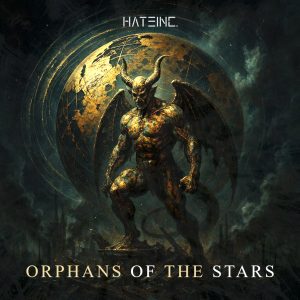 Hate Inc. torna con “Orphans of the Stars”: il nuovo singolo disponibile dal 24 ottobre